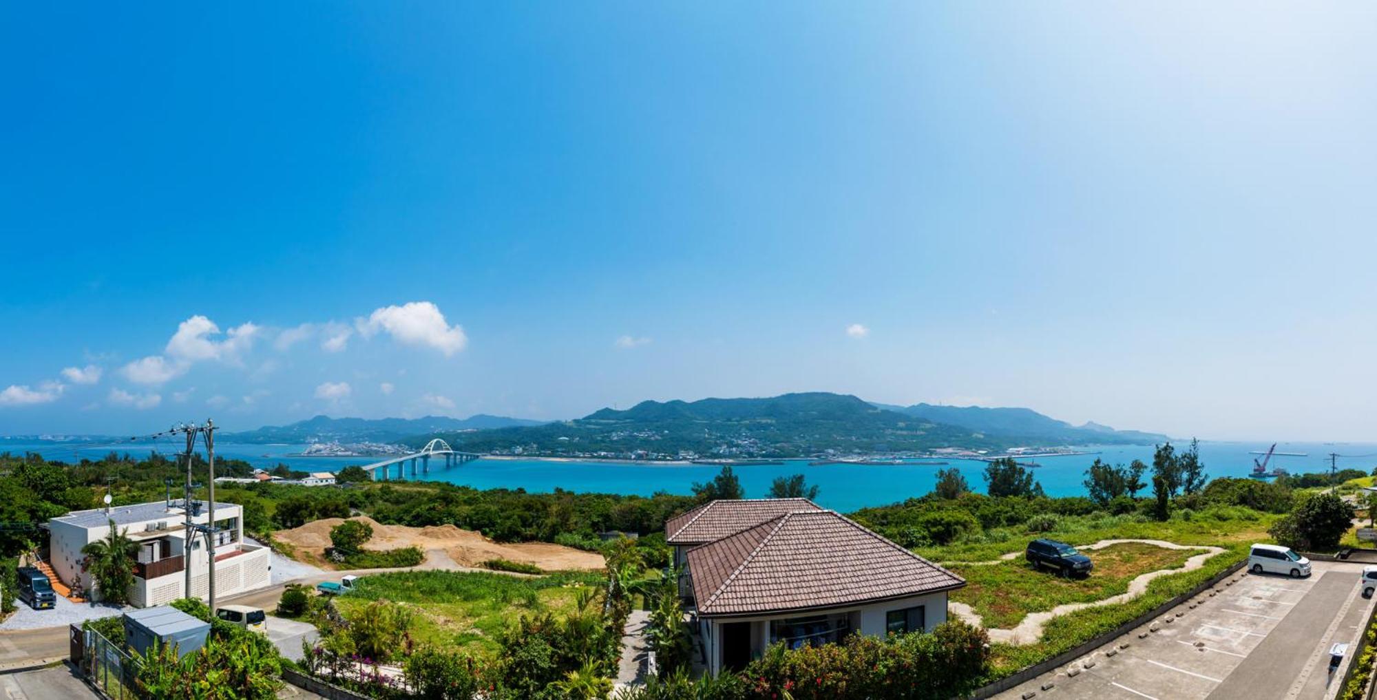 E-horizon Resort Condominium Sesoko Motobu Esterno foto
