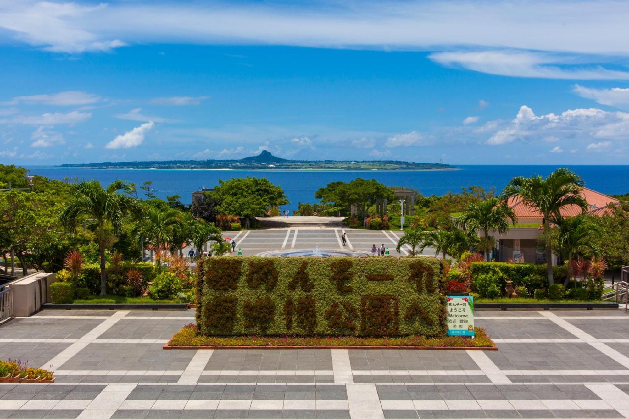 E-horizon Resort Condominium Sesoko Motobu Esterno foto