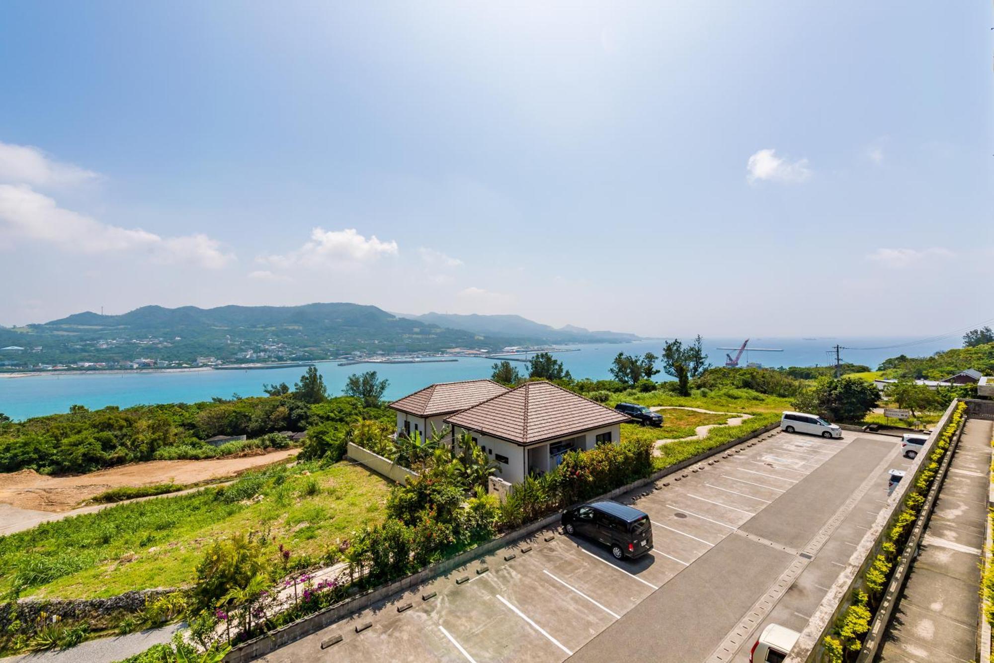 E-horizon Resort Condominium Sesoko Motobu Esterno foto