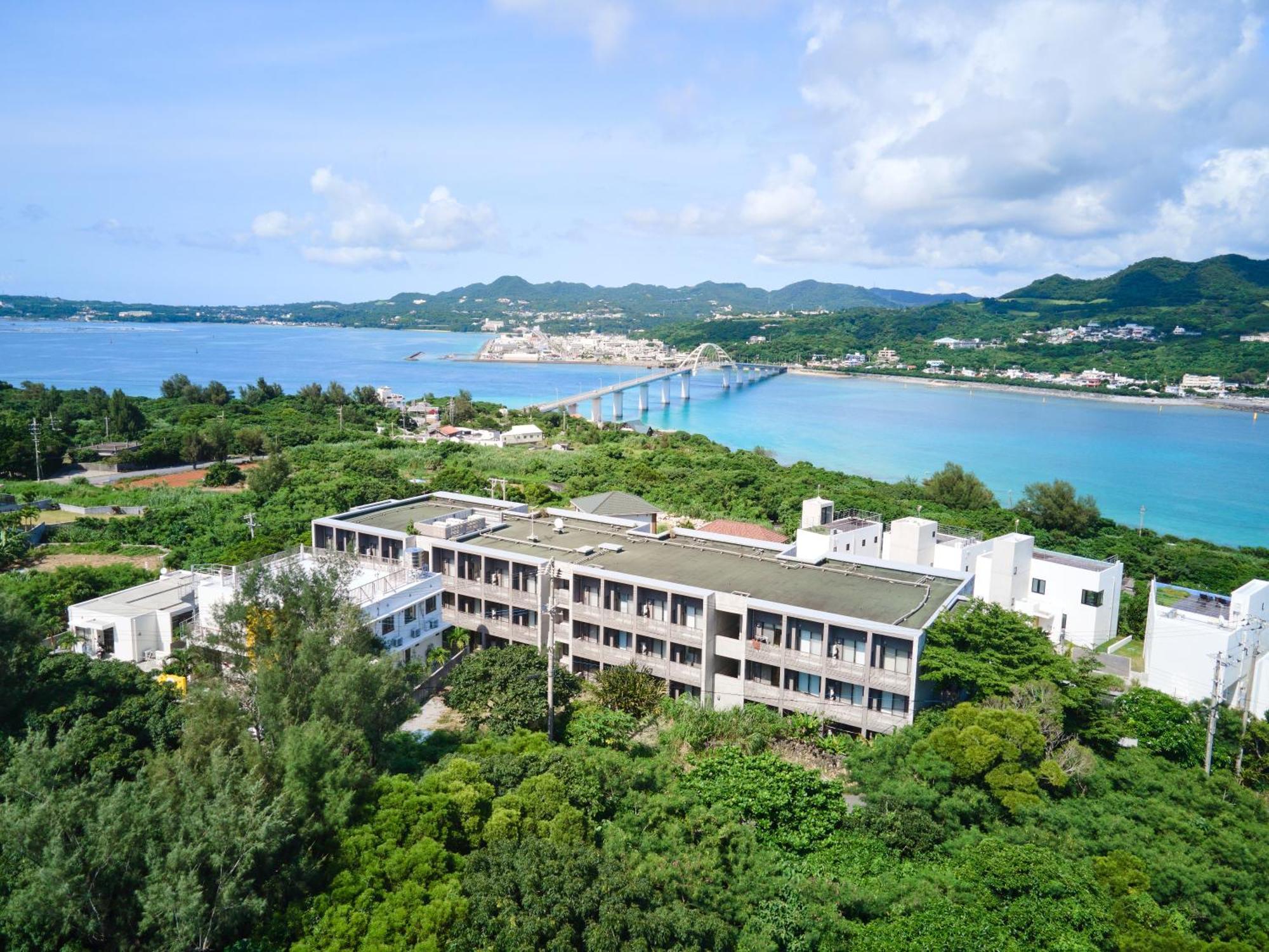 E-horizon Resort Condominium Sesoko Motobu Esterno foto